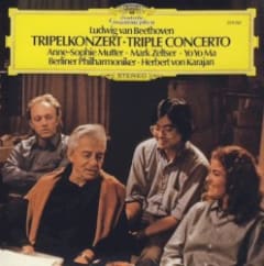Beethoven: Triple Concerto, Egmont, Coriolan, Fidelio