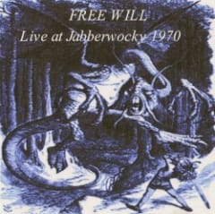 Live at Jabberwocky 1970