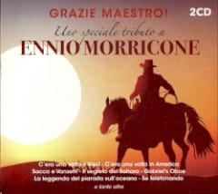 Grazie Maestro! Uno Speciale Tributo A Ennio Morricone