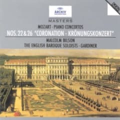 Piano Concertos Nos. 22 & 26 "Coronation"