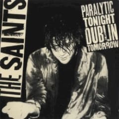 Paralytic Tonight Dublin Tomorrow