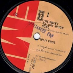 The Sweet Talkin' Spoon Song / One Two Nine