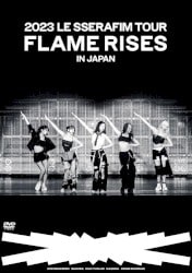 2023 LE SSERAFIM TOUR ‘FLAME RISES’ IN JAPAN