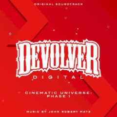 Devolver Digital® Cinematic Universe: Phase 1 (Original Soundtrack)