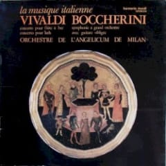 La Musique Italienne