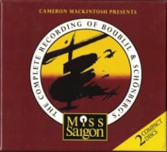 Miss Saigon (1995 studio cast)