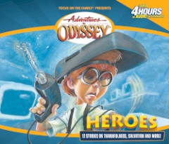 Volume 03: Heroes