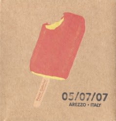 The Warm Up Tour – Summer 2007: 05/07/07 Arezzo · Italy