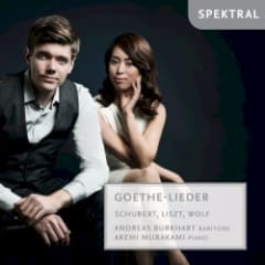Goethe-Lieder