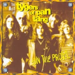 Best of Tygers of Pan Tang: On the Prowl
