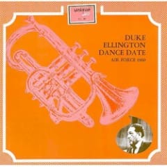Dance Air Force Date 1960