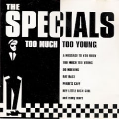 Too Much Too Young