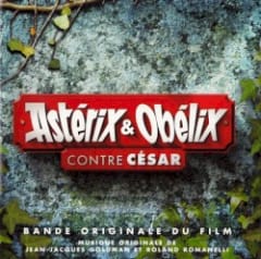 Astérix & Obélix contre César