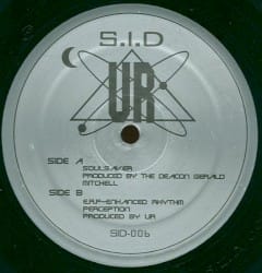 Soulsaver / E.R.P - Enhanced Rhythm Perception