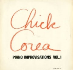 Piano Improvisations, Volume 1