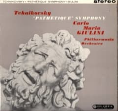 Symphony no. 6 "Pathétique"