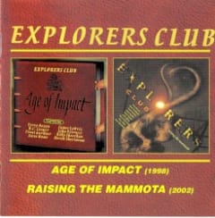 Age of Impact / Raising the Mammoth