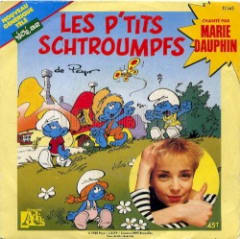 Les P'tits Schtroumpfs
