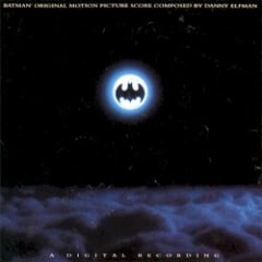 Batman: Original Motion Picture Score