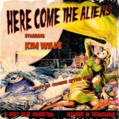 Here Come the Aliens