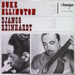 Duke Ellington - Django Reinhardt