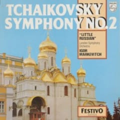 Symphony no. 2 in C minor, op. 17 “Little Russian”