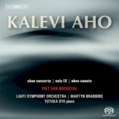 Oboe Concerto / Solo IX / Oboe Sonata