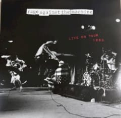 Live on Tour 1993