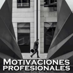 Motivaciones profesionales