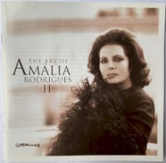 The Art of Amalia Rodrigues II