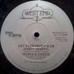 Hey Everybody (Party Hearty)