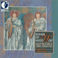 Songs of Hugo Wolf