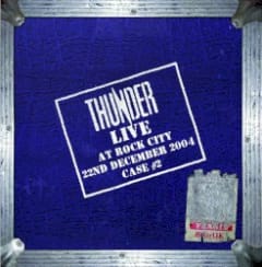 Live At Rock City - Case # 2