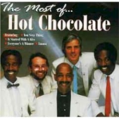 The Most of Hot Chocolate