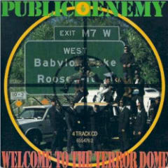 Welcome to the Terrordome