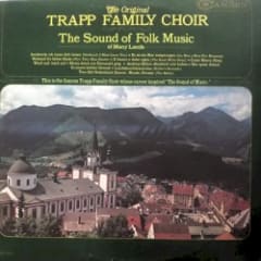 The Sound of Folk Music of Many Lands