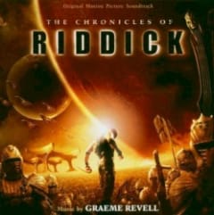 The Chronicles of Riddick (Recording Sessions)