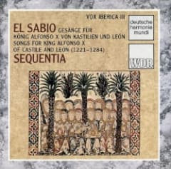 Vox Iberica III: El Sabio - Songs for King Alfonso X.