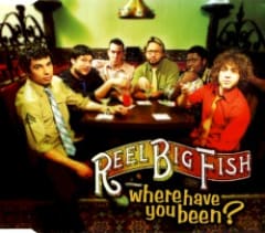 Where Have You Been?