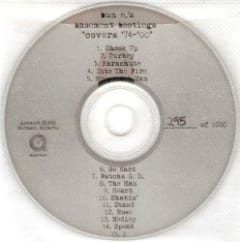 Bun E’s Basement Bootlegs; Covers ’74–’00