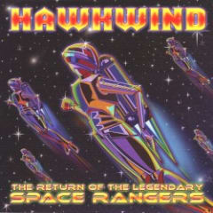 The Return of the Legendary Space Rangers