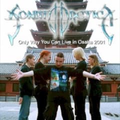 Only Way You Can: Live in Osaka 2001