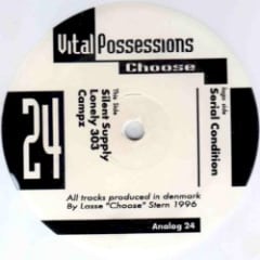 Vital Possessions
