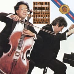 Cello Sonatas Nos. 3, 5