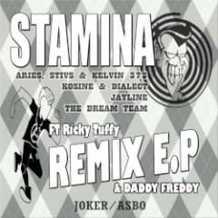 Stamina Remix EP