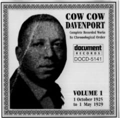 Complete Recorded Works in Chronological Order, Volume 1: 1 October 1925 to 1 May 1929