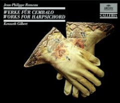 Werke für Cembalo