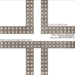 Early American Minimalism / Walls of Sound II / Wallpatterns-Patternwalls