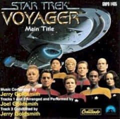 Star Trek: Voyager: Main Title