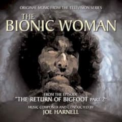 The Bionic Woman: From the Episode "The Return of Bigfoot Part 2"
